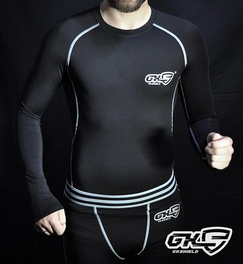 Base layer - compression poddres