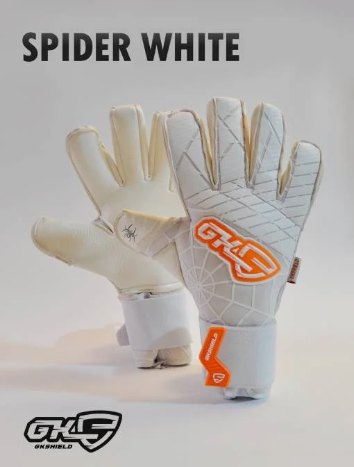 SPIDER WHITE