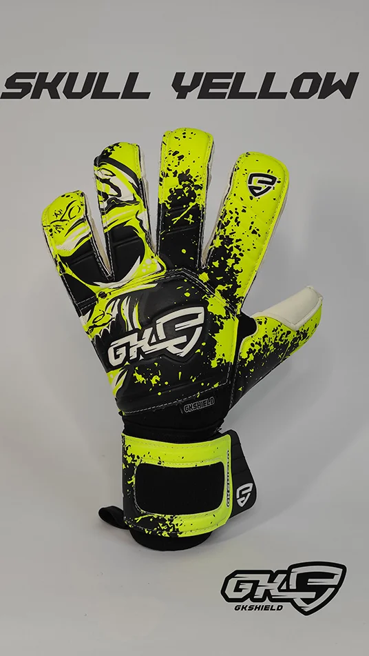 SKULL YELLOW - Image 2